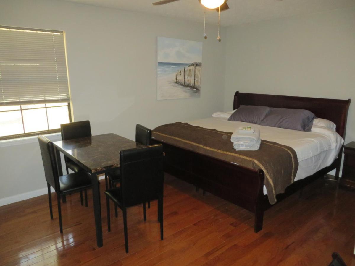 5 Star Atlanta Harsfield Guesthouse College Park Esterno foto