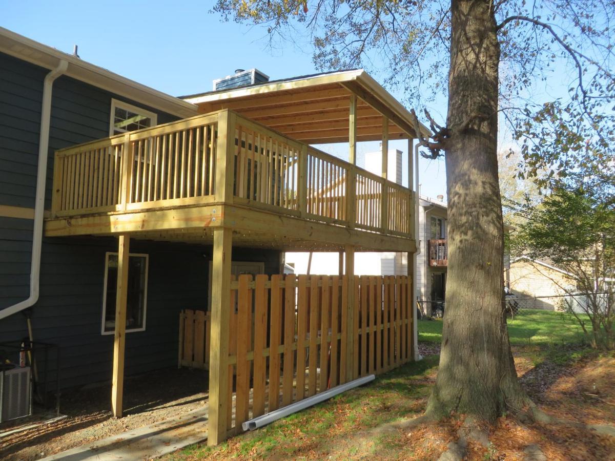 5 Star Atlanta Harsfield Guesthouse College Park Esterno foto