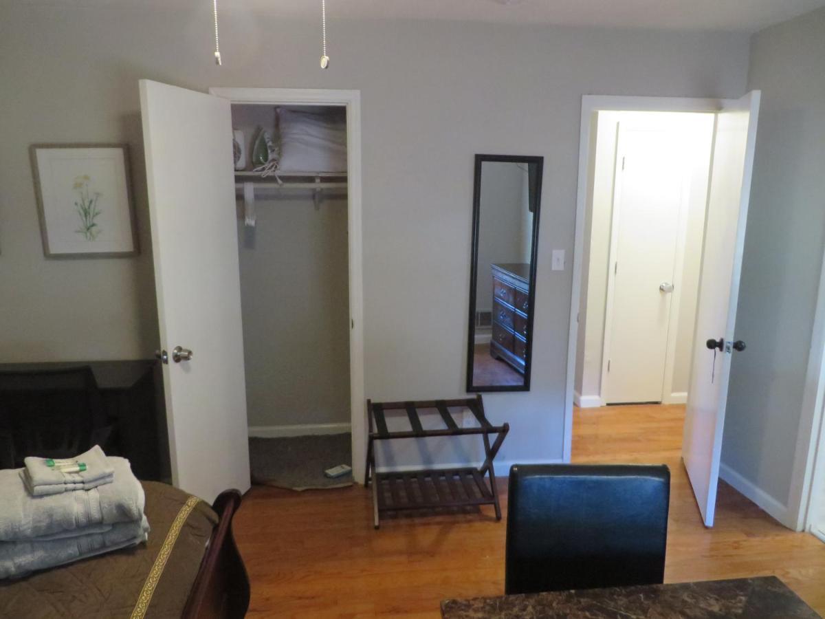 5 Star Atlanta Harsfield Guesthouse College Park Esterno foto