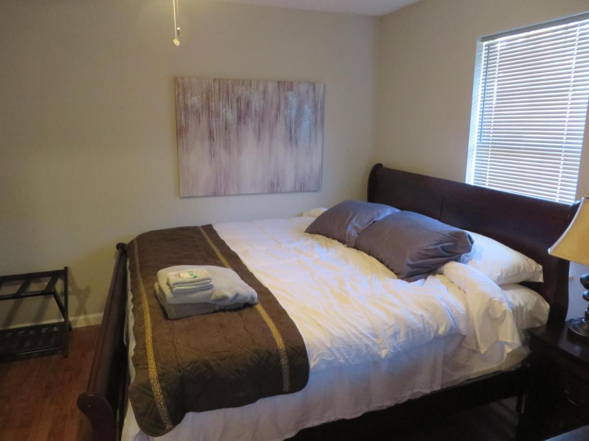 5 Star Atlanta Harsfield Guesthouse College Park Esterno foto