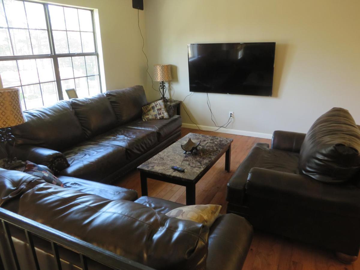 5 Star Atlanta Harsfield Guesthouse College Park Esterno foto