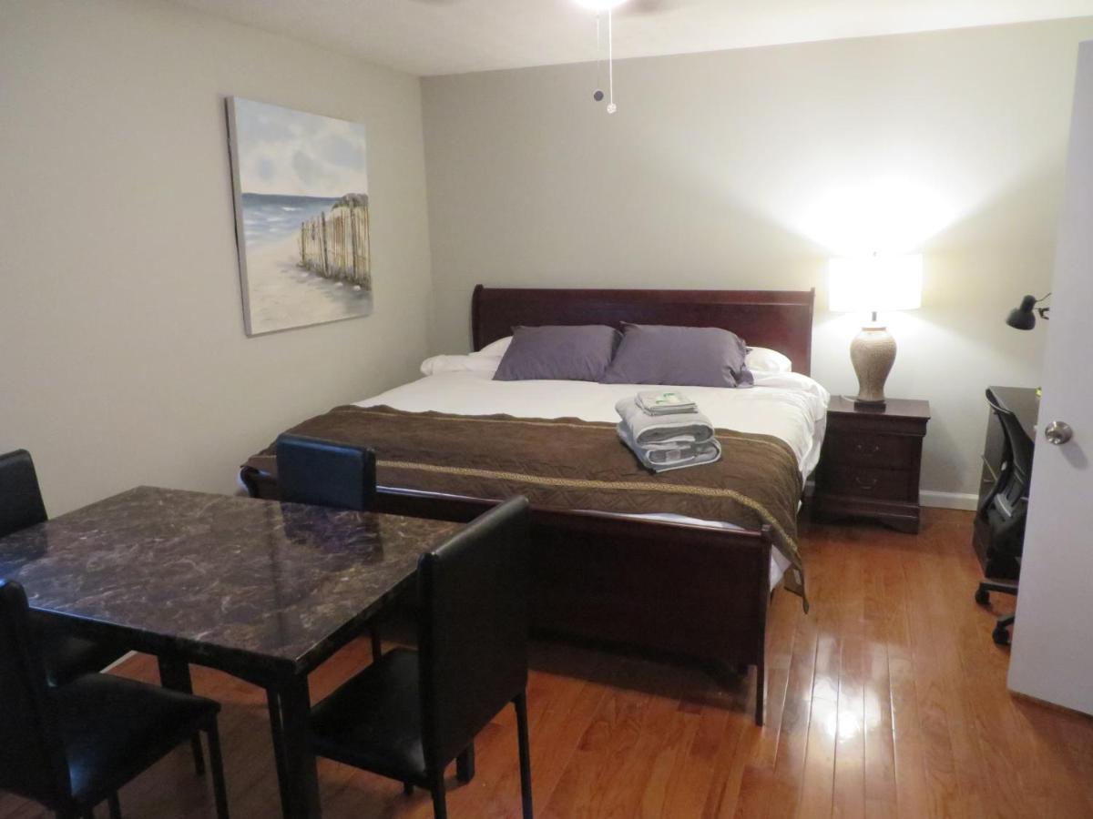 5 Star Atlanta Harsfield Guesthouse College Park Esterno foto