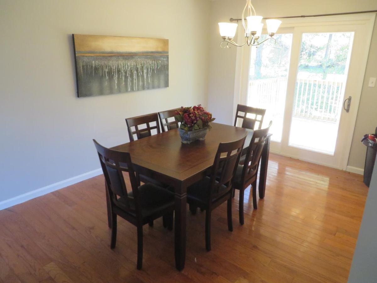 5 Star Atlanta Harsfield Guesthouse College Park Esterno foto