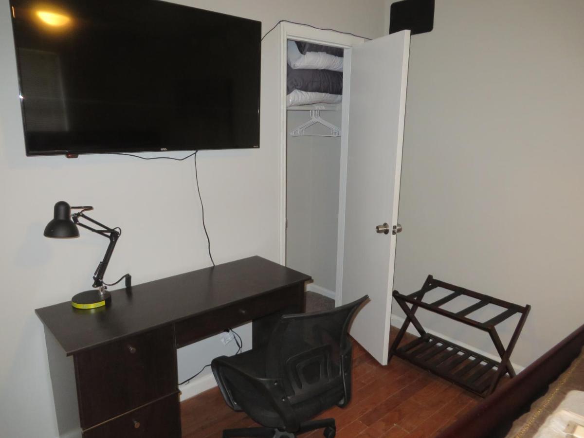 5 Star Atlanta Harsfield Guesthouse College Park Esterno foto