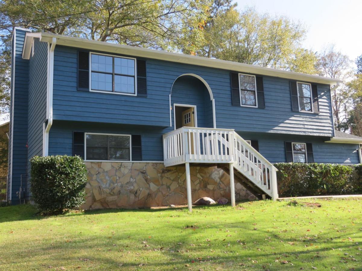 5 Star Atlanta Harsfield Guesthouse College Park Esterno foto