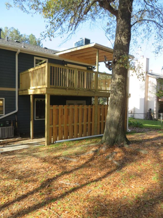 5 Star Atlanta Harsfield Guesthouse College Park Esterno foto