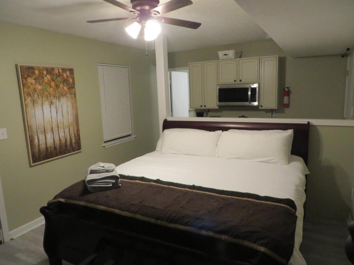 5 Star Atlanta Harsfield Guesthouse College Park Esterno foto