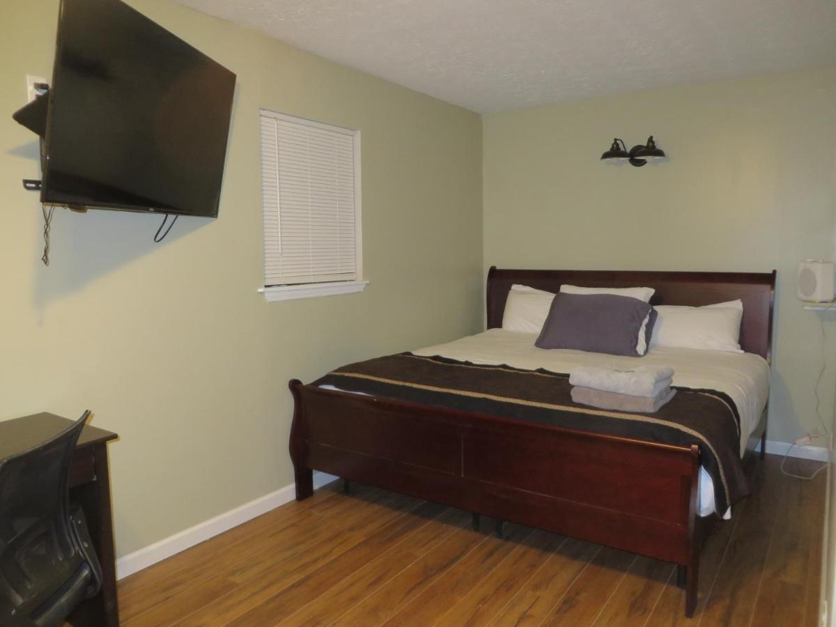 5 Star Atlanta Harsfield Guesthouse College Park Esterno foto