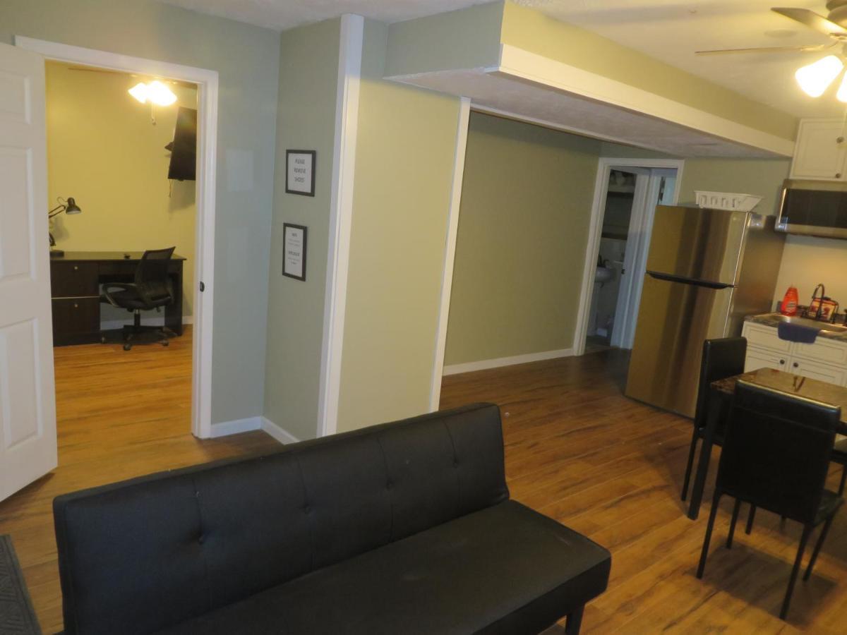 5 Star Atlanta Harsfield Guesthouse College Park Esterno foto