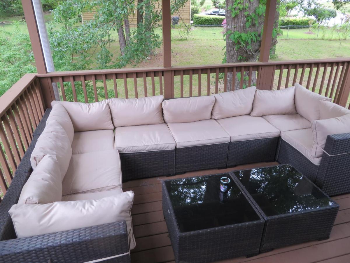 5 Star Atlanta Harsfield Guesthouse College Park Esterno foto