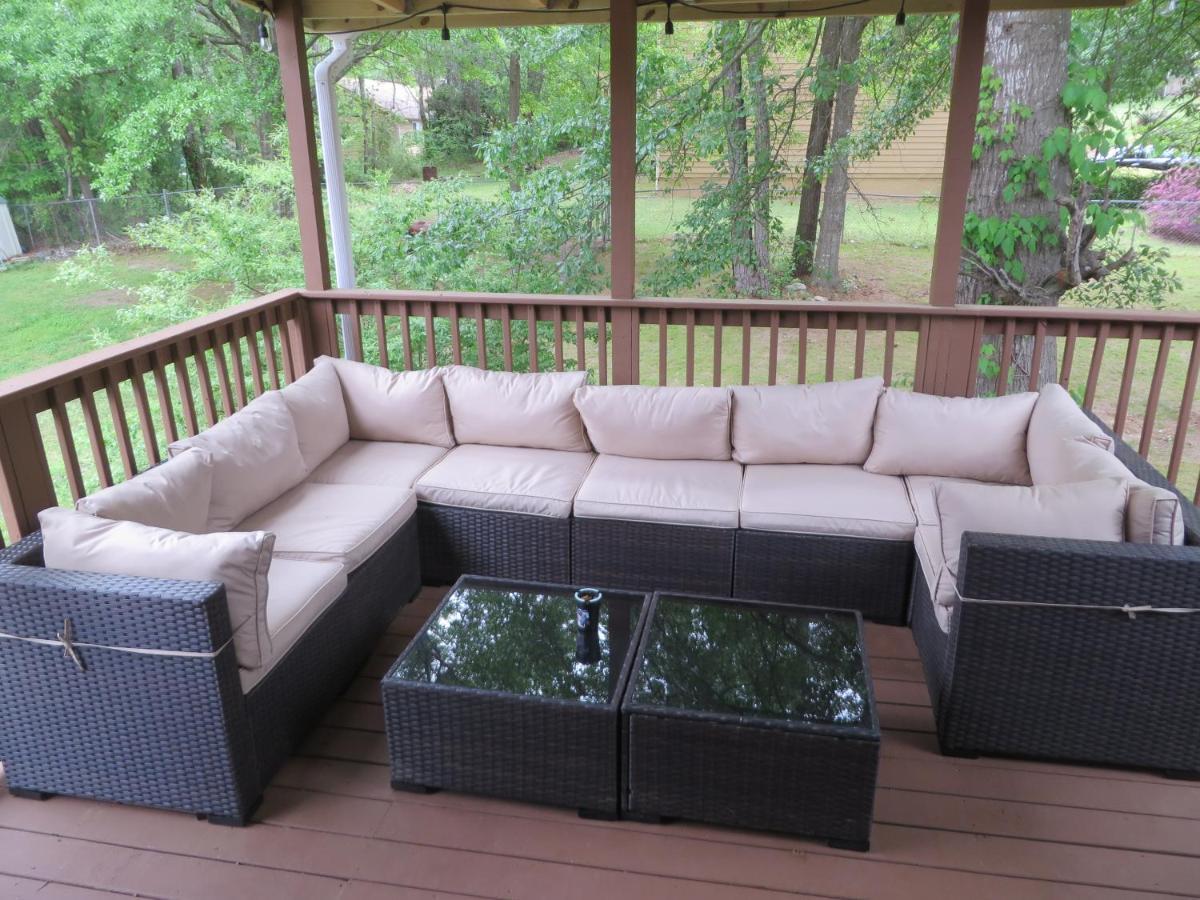 5 Star Atlanta Harsfield Guesthouse College Park Esterno foto