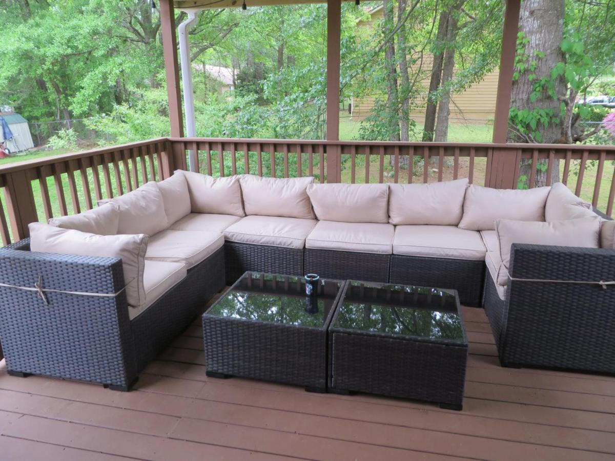 5 Star Atlanta Harsfield Guesthouse College Park Esterno foto