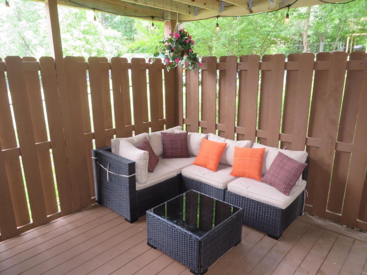 5 Star Atlanta Harsfield Guesthouse College Park Esterno foto