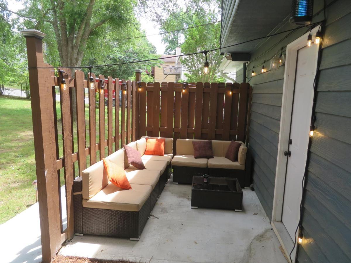 5 Star Atlanta Harsfield Guesthouse College Park Esterno foto