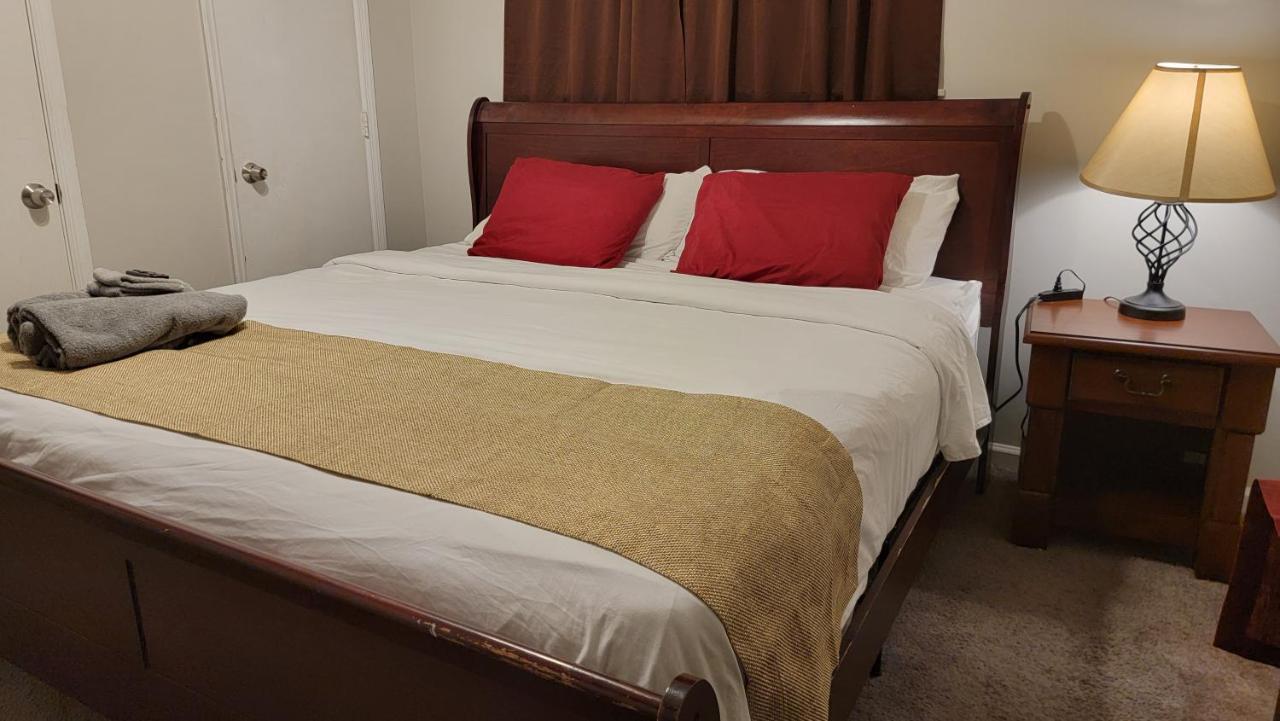 5 Star Atlanta Harsfield Guesthouse College Park Esterno foto