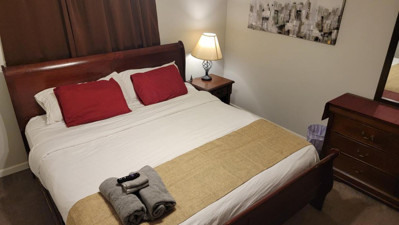 5 Star Atlanta Harsfield Guesthouse College Park Esterno foto