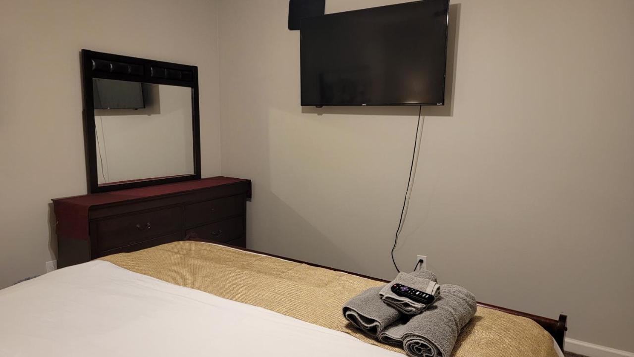5 Star Atlanta Harsfield Guesthouse College Park Esterno foto