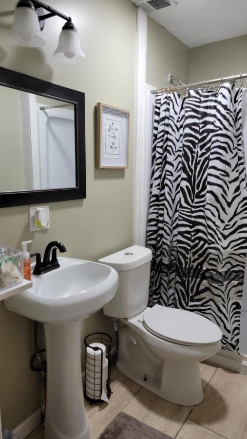 5 Star Atlanta Harsfield Guesthouse College Park Esterno foto